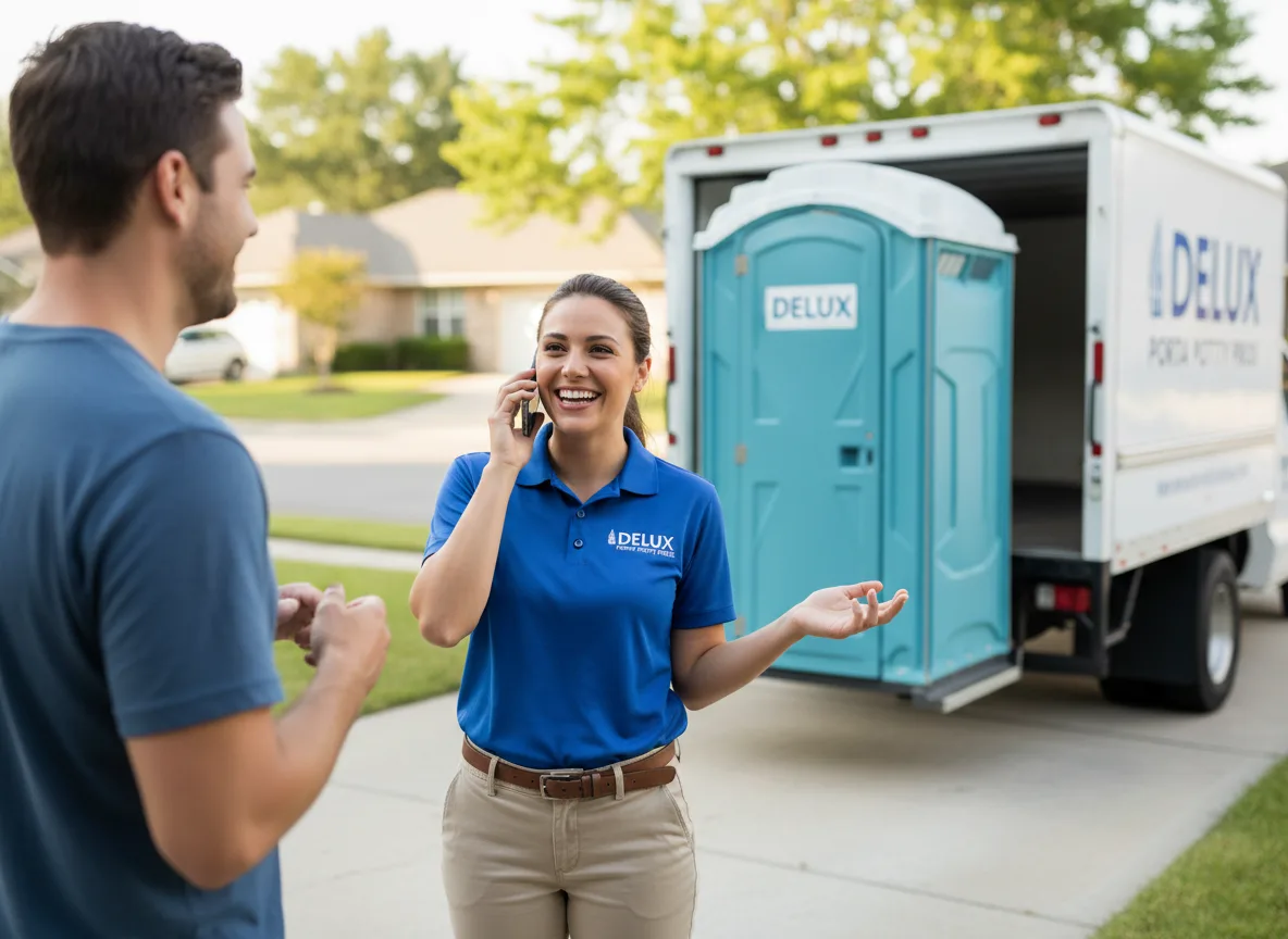 Long-Term Portable Toilet Rental Peggs, OK FAQs